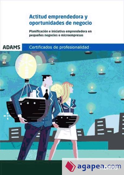 ACTITUD EMPRENDEDORA Y OPORTUNIDADES DE NEGOCIO CERTIFICADOS DE