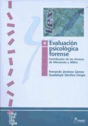 Evaluacion Psicologica Forense Fernando Jimenez Gomez Guadalupe