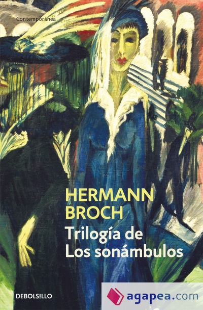 Trilogia De Los Sonambulos Hermann Broch