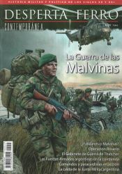 Revista Desperta Ferro Contemporanea N La Guerra De Las Malvinas