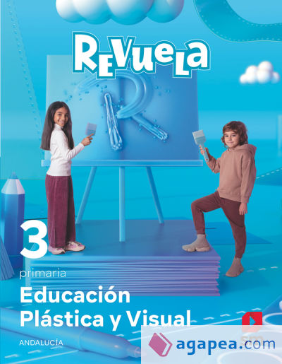 Educacion Plastica Y Visual Primaria Revuela Andalucia Equipo