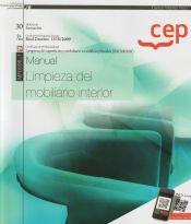 MANUAL LIMPIEZA DEL MOBILIARIO INTERIOR MF0996 1 CERTIFICADOS DE