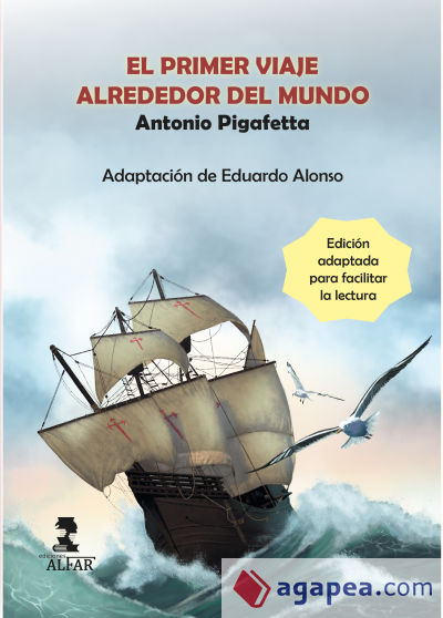 El Primer Viaje Alrededor Del Mundo Antonio Pigafetta