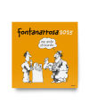 Fontanarrosa Calendario De Pared Roberto Fontanarrosa