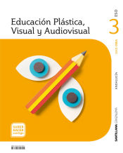 Educacion Plastica Visual Y Audiovisual Serie Crea Eso Saber Hacer