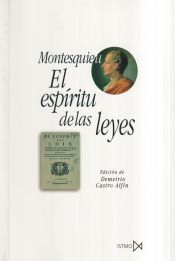 El Espiritu De Las Leyes Montesquieu Charles De Secondat Baron De