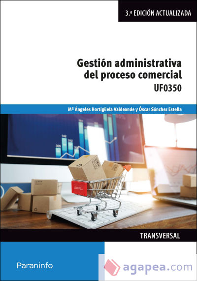 Gestion Administrativa Del Proceso Comercial Oscar Sanchez Estella