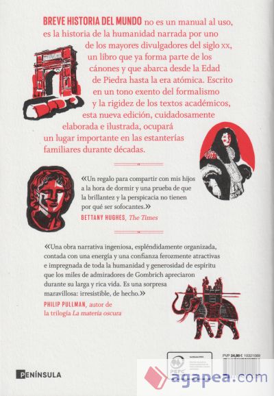 Breve Historia Del Mundo Edicion Ilustrada E H Gombrich