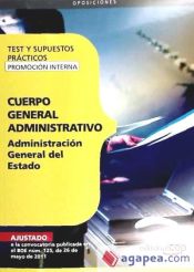 CUERPO GENERAL ADMINISTRATIVO DE LA ADMINISTRACION GENERAL DEL ESTADO