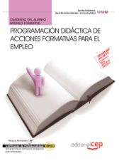 Cuaderno Del Alumno Programacion Didactica De Acciones Formativas Para