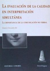 LA EVALUACION DE LA CALIDAD EN INTERPRETACION SIMULTANEA ANGELA