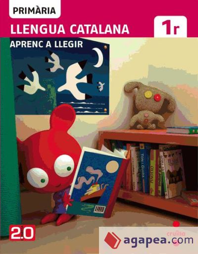 Llengua Catalana Aprenc A Llegir R Primaria Connecta Equip