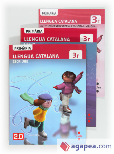 Llengua Catalana Llegir Escriure Primaria Connecta Sonja