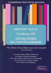 CUADERNOS PRACTICOS BOLONIA DERECHOS REALES CUADERNO V DERECHO