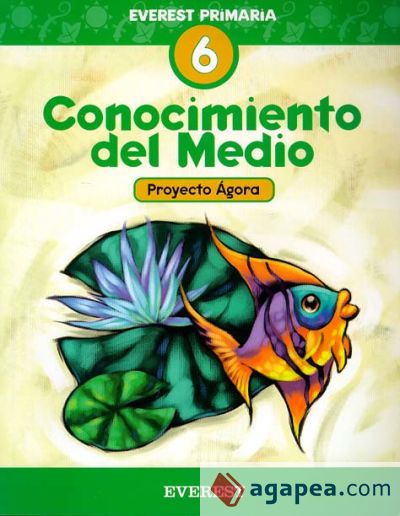 Conocimiento Del Medio Primaria Proyecto Agora Equipo Agora