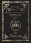 El Gran Grimorio Del Papa Honorio Papa Honorio Iii