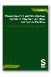 Procedimiento Administrativo Comun Y Regimen Juridico Del Sector