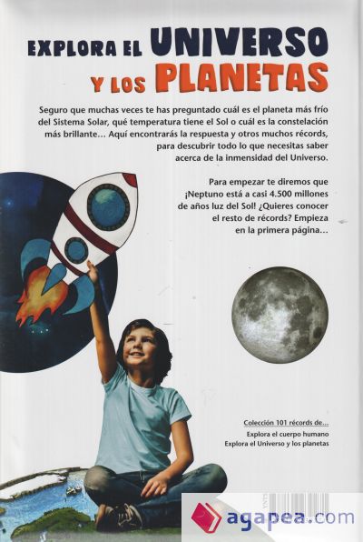 EXPLORA EL UNIVERSO Y LOS PLANETAS EQUIPO EDITORIAL MONICA SANCHEZ