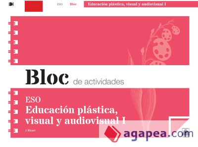 Educacion Plastica Visual Y Audiovisual I Primer Ciclo Eso Jordi