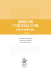 DERECHO PROCESAL CIVIL PARTE ESPECIAL 2 EDICION VICENTE ET AL