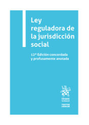 Ley Reguladora De La Jurisdiccion Social Edicion Espa A