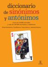 DICCIONARIO DE SINONIMOS Y ANTONIMOS S A ESPASA CALPE