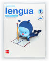 CUADERNO DE LENGUA CUADRICULA 1 PRIMARIA 2 TRIMESTRE CONECTA CON