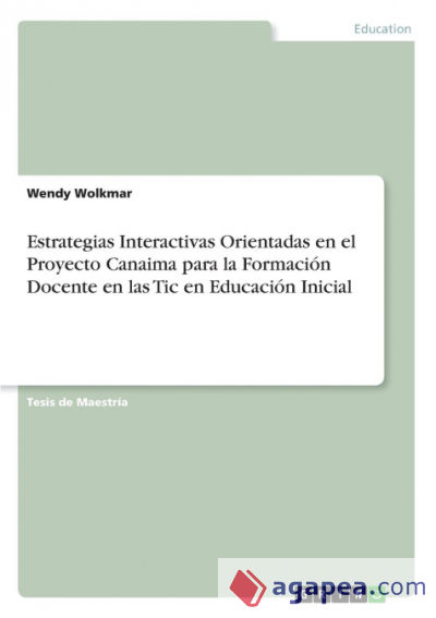 Estrategias Interactivas Orientadas En El Proyecto Canaima Para La