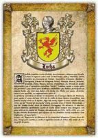 APELLIDO LUCHA ORIGEN HISTORIA Y HERALDICA DE LOS LINAJES Y