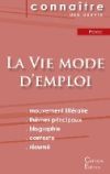 Fiche De Lecture La Vie Mode D Emploi De Georges Perec Analyse