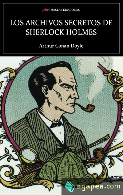 Los Archivos Secretos De Sherlock Holmes Doyle Arthur Conan Sir