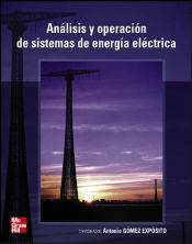 Analisis Y Operacion De Sistemas De Energia Electrica Antonio Gomez