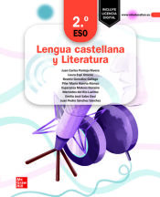 LENGUA CASTELLANA Y LITERATURA ESO J C PANTOJA MCGRAW HILL