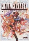 Final Fantasy Lost Stranger Hazuki Minase Itsuki Kameya