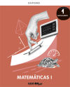 Matematicas I Bachillerato Libro Del Estudiante Geniox Pro