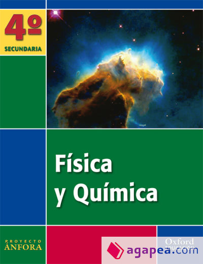 Anfora Fisica Y Quimica Eso La Ce Maria Isabel Pi Ar Gallardo