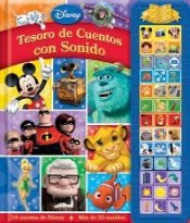 Disney Tesoro De Cuentos Con Sonido Walt Disney