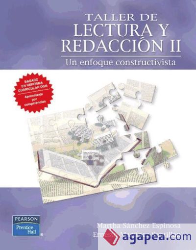 TALLER DE LECTURA Y REDACCION II MARTHA SANCHEZ 9789702608363