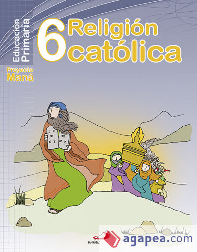 Religion Catolica Proyecto Mana Aa Vv San