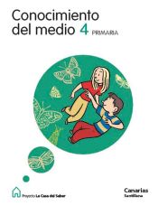 Conocimiento Del Medio Canarias Primaria La Casa Del Saber Varios