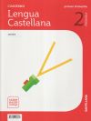 CUADERNO LENGUA PAUTA 2 PRIMARIA 1 TRIM SABER HACER CONTIGO VARIOS