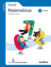 Globalizado Entre Cuaderno Matematicas Primaria Trim Los Caminos