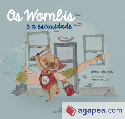 OS WOMBIS E A ESCURIDADE