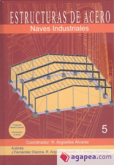 Estructuras de acero: naves Industriales