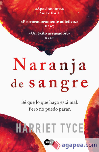 Naranja de sangre