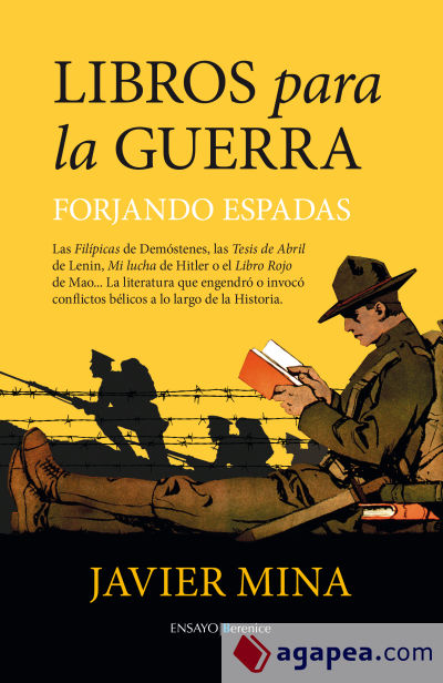 LIBROS PARA LA GUERRA FORJANDO ESPADAS