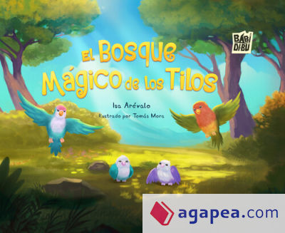 El bosque mágico de los tilos