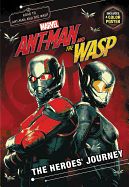 Portada de MARVEL´S ANT-MAN AND THE WASP