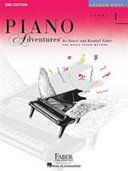 Portada de PIANO ADVENTURES PRIMARIA