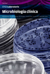 Portada de microbiología clínica